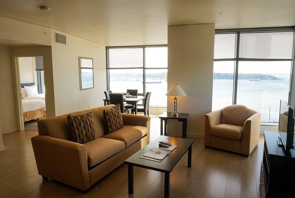 Oakwood At Viktoria Apartment Olympia Ngoại thất bức ảnh
