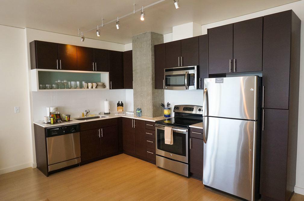 Oakwood At Viktoria Apartment Olympia Ngoại thất bức ảnh