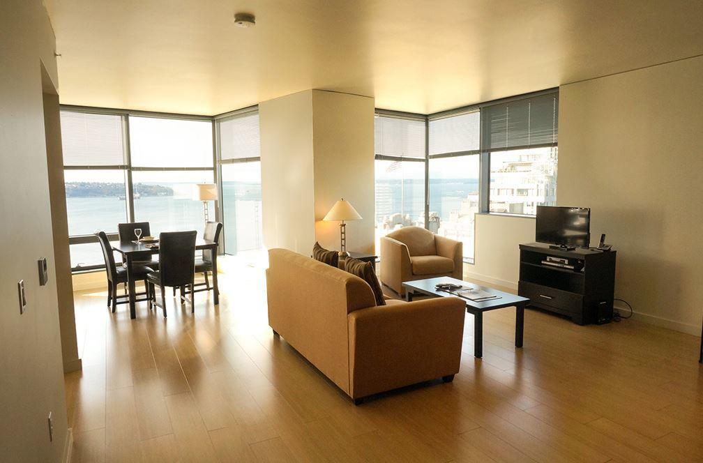Oakwood At Viktoria Apartment Olympia Ngoại thất bức ảnh