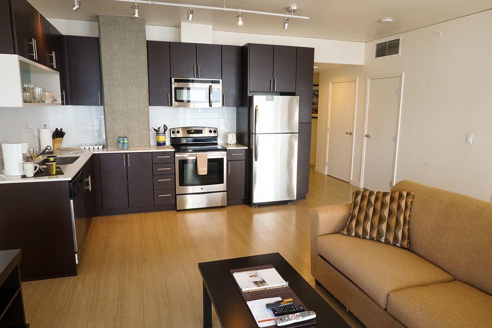 Oakwood At Viktoria Apartment Olympia Ngoại thất bức ảnh